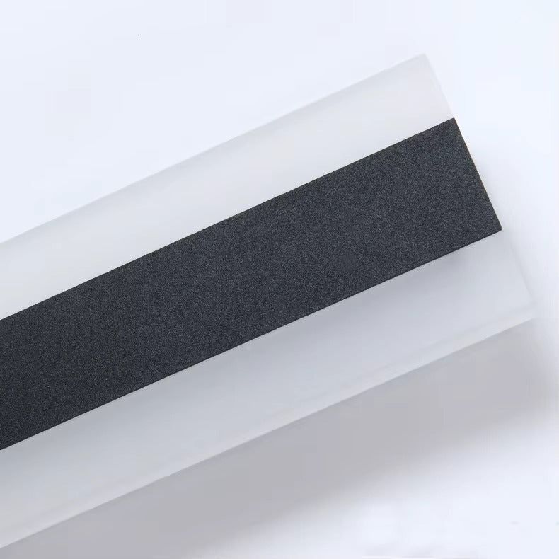 Bloomstone Vertical LED Outdoor Wall Light – Warm Glow Edition
